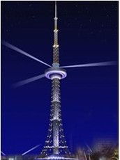 景縣宏泰通訊鐵塔廠 鋼管塔制造的領(lǐng)軍力量