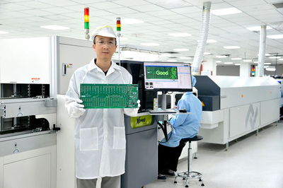 擘繪新藍圖，開啟新征程——睿能科技福州新生產基地投產運營助力自動化科技發展