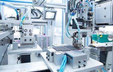 精研科技股東擬減持股份與研發自動化檢測生產線 技術創新與資本運作的并行之路